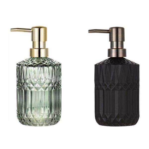 liquid soap dispenser 400ml chic glass refill empty bottle home el bathroom conditioner hand shampoo
liquid soap dispenser 400ml chic glass refill empty bottle home el bathroom conditioner hand shampoo