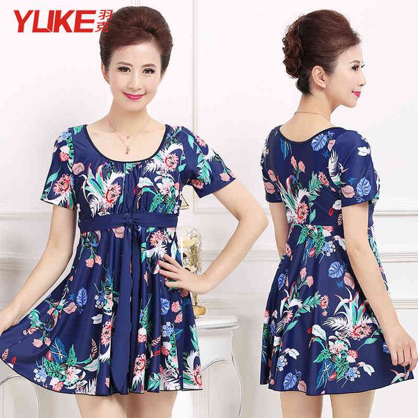yuke swimsuit mother' conservative cover belly show thin one-piece swimsuit for middle-aged and old people big chest big size spring, Red;black
yuke swimsuit mother' conservative cover belly show thin one-piece swimsuit for middle-aged and old people big chest big size spring, Red;black