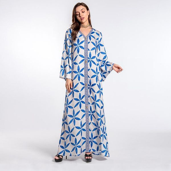 ethnic clothing middle east arab muslim women's fashion printed abaya lace modest dress abayas 2021india & pakistan, Red
ethnic clothing middle east arab muslim women's fashion printed abaya lace modest dress abayas 2021india & pakistan, Red