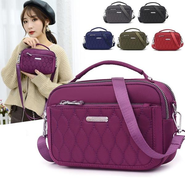 evening bags 2021 casual nylon women bag solid color handbag and purses crossbody female shoulder shopping traval feminina sac
evening bags 2021 casual nylon women bag solid color handbag and purses crossbody female shoulder shopping traval feminina sac