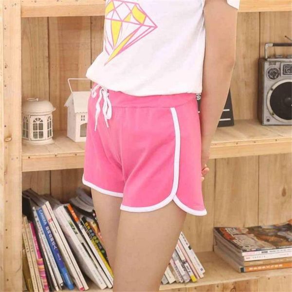 women's shorts ljcuiyao causal summer girls women multicolor ladies cotton soft elastic skinny patchwork drawstring plus size, White;black
women's shorts ljcuiyao causal summer girls women multicolor ladies cotton soft elastic skinny patchwork drawstring plus size, White;black