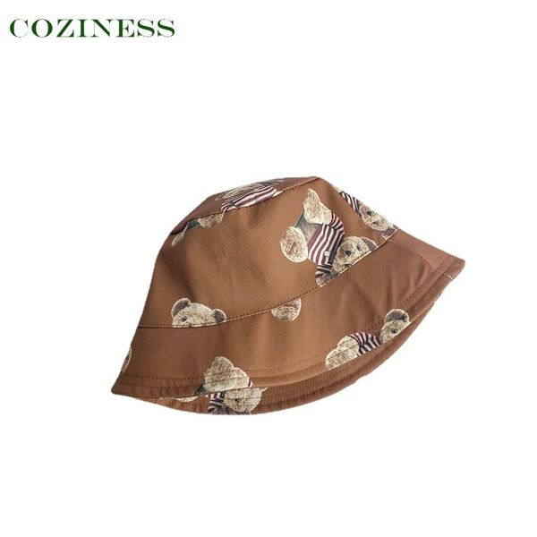 caps & hats coziness baby hat shading thin section outdoor sun protection child fisherman cartoon teddy bear cotton personality kids cap, Yellow
caps & hats coziness baby hat shading thin section outdoor sun protection child fisherman cartoon teddy bear cotton personality kids cap, Yellow