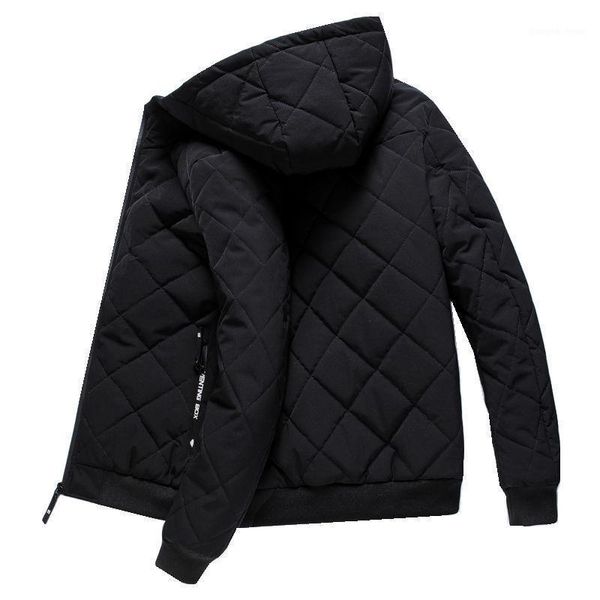 men's down & parkas plus size 5xlspring autumn 2021 men cotton-padded jacket thin coat hooded youth short, Black
men's down & parkas plus size 5xlspring autumn 2021 men cotton-padded jacket thin coat hooded youth short, Black