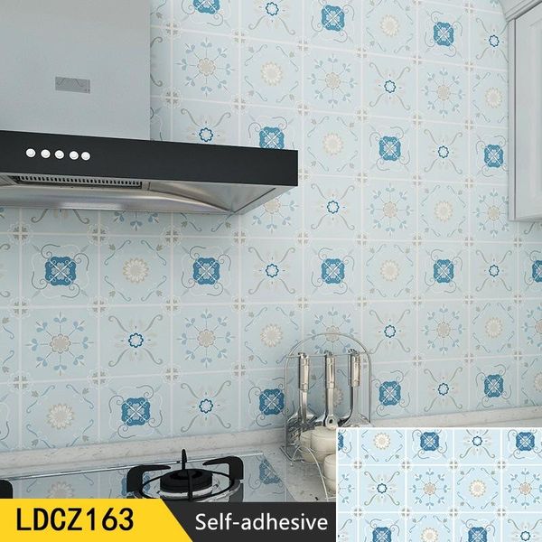 6m bohemia self adhesive wallpaper kitchen panel stickers shower room furniture oil proof roll wallpapers
6m bohemia self adhesive wallpaper kitchen panel stickers shower room furniture oil proof roll wallpapers