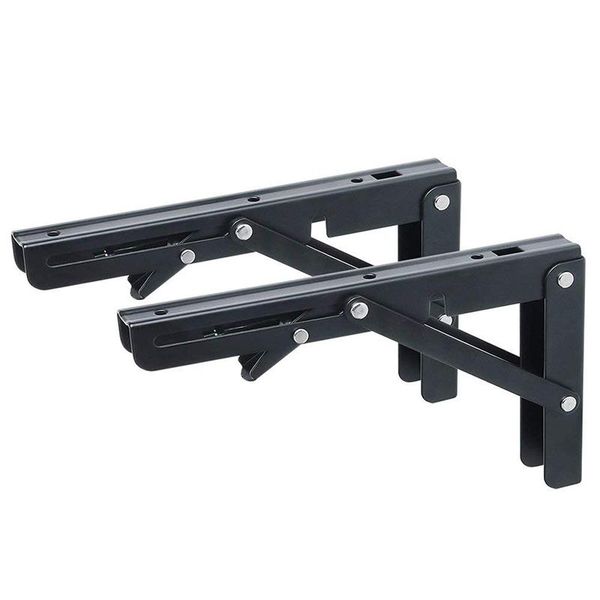 bathroom storage & organization folding shelf brackets - heavy duty metal collapsible bracket for bench table, hinge wall mounted space savi
bathroom storage & organization folding shelf brackets - heavy duty metal collapsible bracket for bench table, hinge wall mounted space savi