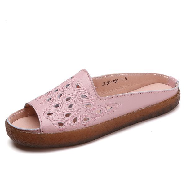 slippers leather summer fashion flat shoes women wild 's leisure home casual slip on lazy jsvj, Black
slippers leather summer fashion flat shoes women wild 's leisure home casual slip on lazy jsvj, Black