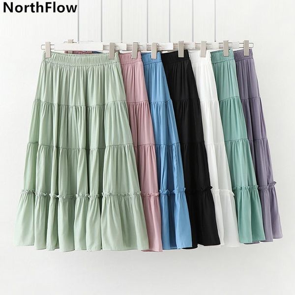skirts northflow cake women solid stringy selvedge elastic faldas mujer moda england style harajuku saia womens, Black
skirts northflow cake women solid stringy selvedge elastic faldas mujer moda england style harajuku saia womens, Black