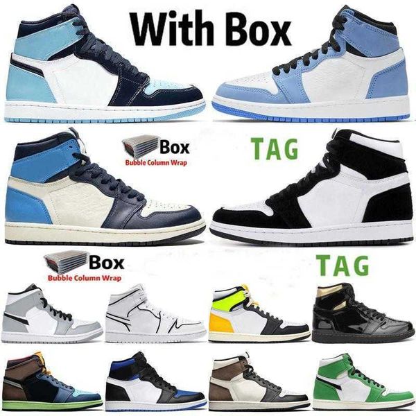 2021 arrival high mens basketball shoes jumpman 1 unc obsidian university blue 1s dark mocha twist volt gold sneakers trainers size 13
2021 arrival high mens basketball shoes jumpman 1 unc obsidian university blue 1s dark mocha twist volt gold sneakers trainers size 13