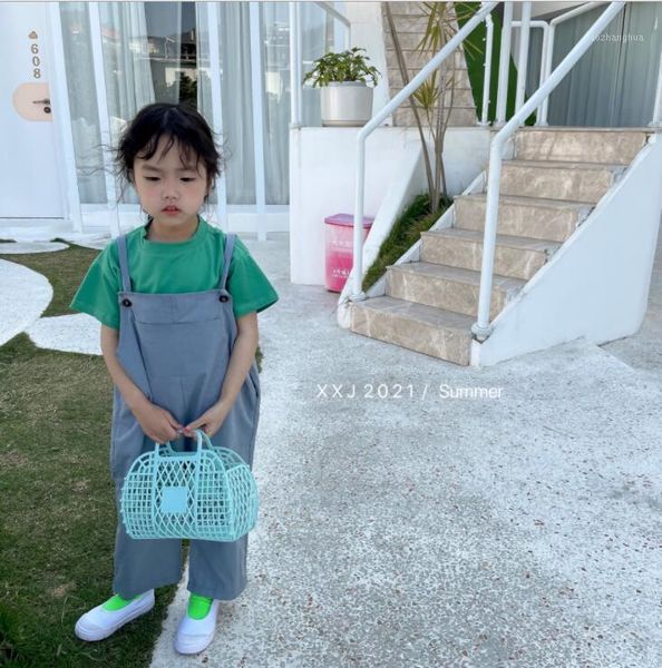 stlye girls boys overalls summer cotton fashion kids pants 1-7t cy91 jumpsuits1, Blue
stlye girls boys overalls summer cotton fashion kids pants 1-7t cy91 jumpsuits1, Blue