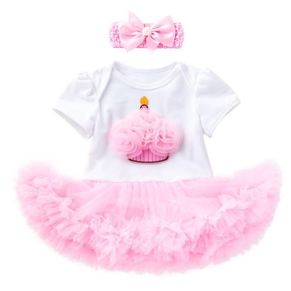 girl's dresses born dress clothes baby girls my first birthday pink cupcake baby's sets ruffles tutu headband girl costumes, Red;yellow
girl's dresses born dress clothes baby girls my first birthday pink cupcake baby's sets ruffles tutu headband girl costumes, Red;yellow