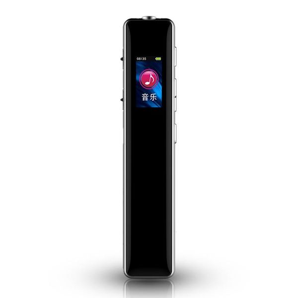 digital voice recorder 16gb usb dictaphone rechargeable activated with stereo hd audio
digital voice recorder 16gb usb dictaphone rechargeable activated with stereo hd audio