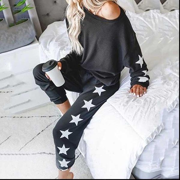 spring lounge wear pj womens sleepwears set loose pajamas long sleeve homewear loungewear sleepwear home suit, Black;red
spring lounge wear pj womens sleepwears set loose pajamas long sleeve homewear loungewear sleepwear home suit, Black;red