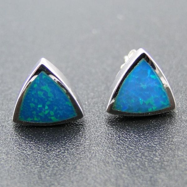 stud selling blue fire opal earrings 925 sterling silver small stamped s925 fashion jewelry, Golden;silver
stud selling blue fire opal earrings 925 sterling silver small stamped s925 fashion jewelry, Golden;silver