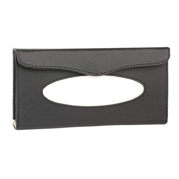 car organizer tissue holder sun visor napkin pu leather backseat case with a pack of paper towels
car organizer tissue holder sun visor napkin pu leather backseat case with a pack of paper towels