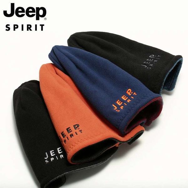 jeephats new warm wool knitted hat for autumn and winterg, Blue;gray