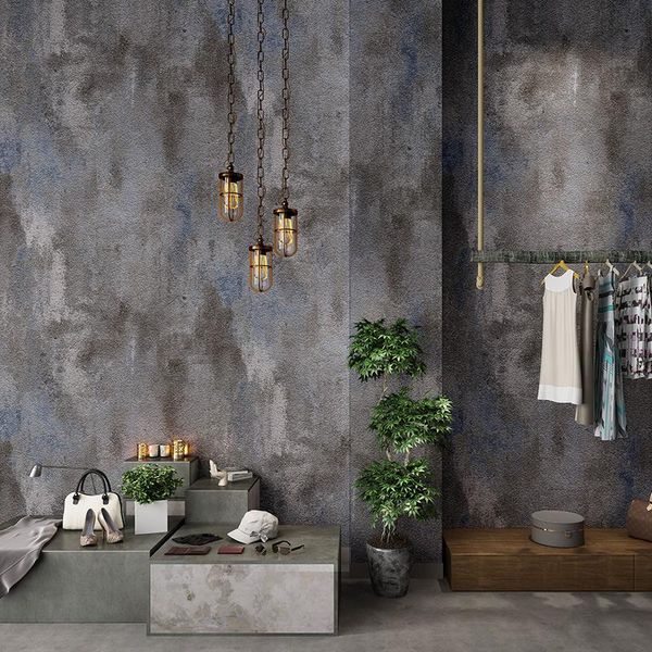 wallpapers retro american rust red plain solid color industrial style cement gray wallpaper restaurant bar coffee shop decoration
wallpapers retro american rust red plain solid color industrial style cement gray wallpaper restaurant bar coffee shop decoration