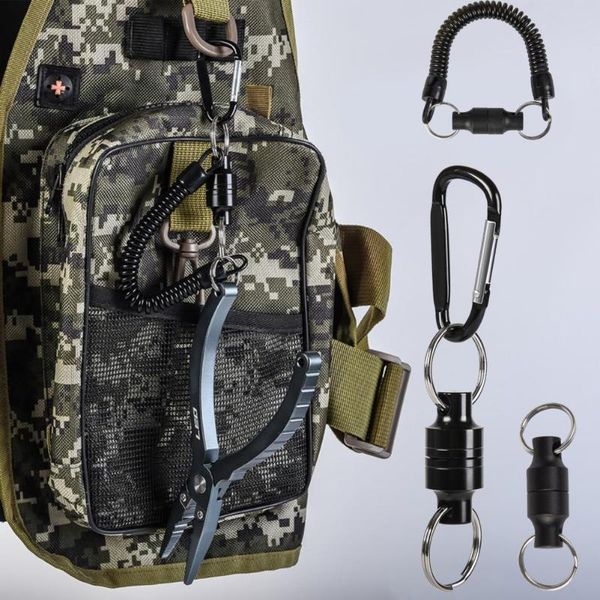 outdoor magnetic retractable fish grip hanging buckle fishing accessory hooks
outdoor magnetic retractable fish grip hanging buckle fishing accessory hooks