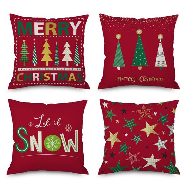pillow case christmas linen covers tree sofa cushion cover fall decorations for home outside throw pillowcase 45*45cm
pillow case christmas linen covers tree sofa cushion cover fall decorations for home outside throw pillowcase 45*45cm