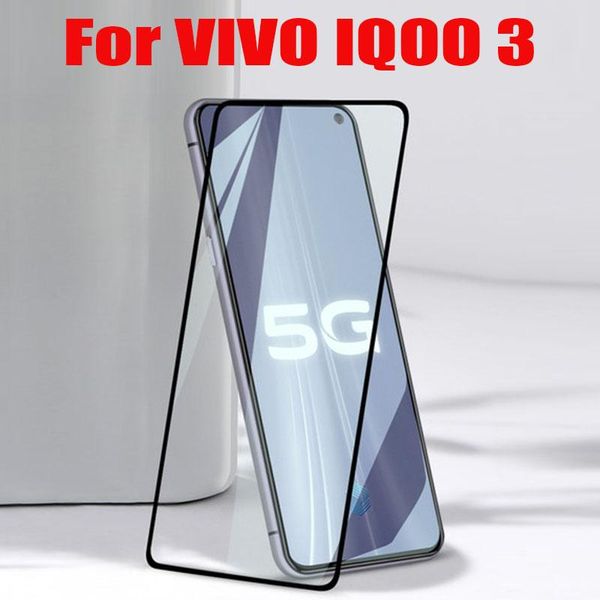 10pcs/lot 3d full glue tempered glass for vivo iqoo 3 5g cover 9h protective film screen protector cell phone protectors
10pcs/lot 3d full glue tempered glass for vivo iqoo 3 5g cover 9h protective film screen protector cell phone protectors