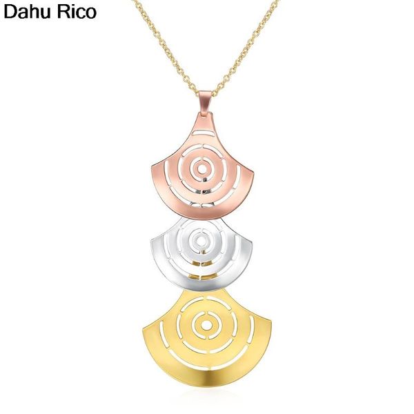 pendant necklaces kpop accessories sector shape pingente collier women damskie orecchini pendenti yellow metal dahu rico, Silver
pendant necklaces kpop accessories sector shape pingente collier women damskie orecchini pendenti yellow metal dahu rico, Silver