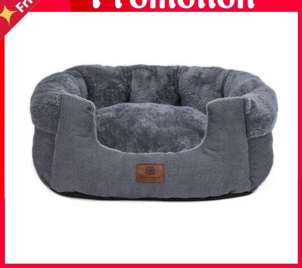 kennels & pens super comfy velvet fleece nest model round shape dog beds pet cat cave for dogs and cats anti skid cotton material
kennels & pens super comfy velvet fleece nest model round shape dog beds pet cat cave for dogs and cats anti skid cotton material