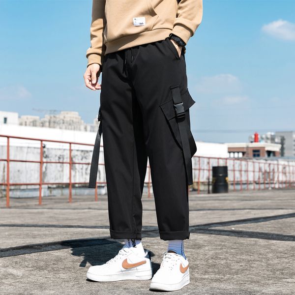plus size m-5xl mens premium relaxed fit straight leg cargo pants plain color work combat outdoor trousers streetwear clothing, Black
plus size m-5xl mens premium relaxed fit straight leg cargo pants plain color work combat outdoor trousers streetwear clothing, Black