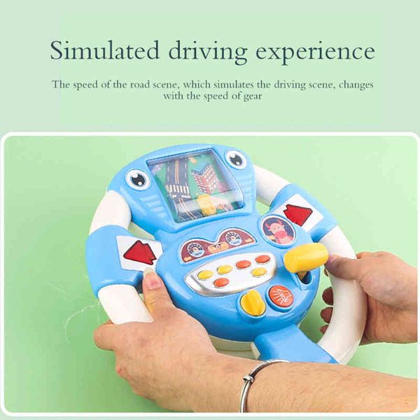 children educational toys car seat simulator steering wheel toy portable simulation game
children educational toys car seat simulator steering wheel toy portable simulation game