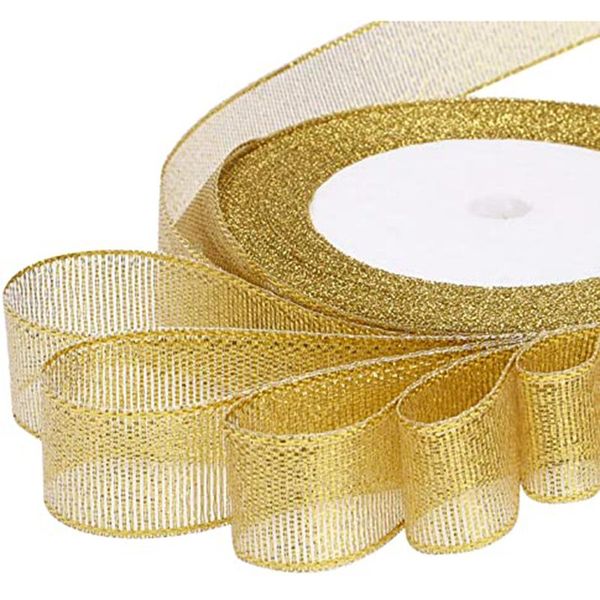 party decoration christmas metallic glitter ribbons 2.5cm in width for gift wrapping tree room wedding supplies
party decoration christmas metallic glitter ribbons 2.5cm in width for gift wrapping tree room wedding supplies