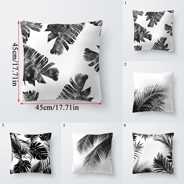 pillow case ffo black and white ins nordic square zipped bag for home sofa chair bed soft cussion decoration
pillow case ffo black and white ins nordic square zipped bag for home sofa chair bed soft cussion decoration