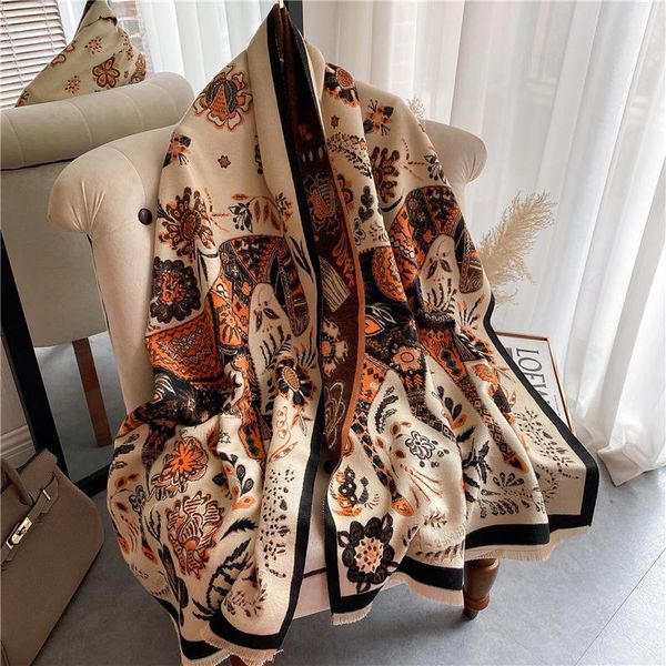 scarves scarf women autumn winter cashmere thick shawls wraps female warm pashmina poncho design print bufanda stoles blanket, Blue;gray
scarves scarf women autumn winter cashmere thick shawls wraps female warm pashmina poncho design print bufanda stoles blanket, Blue;gray