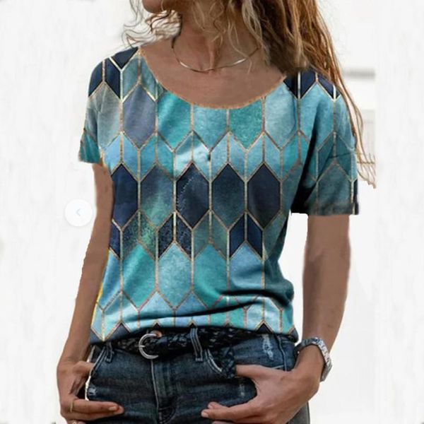 women's blouses & shirts vintage fashion shirt women elegant round-neck patchwork retro print short sleeves warm blouse #y10, White
women's blouses & shirts vintage fashion shirt women elegant round-neck patchwork retro print short sleeves warm blouse #y10, White