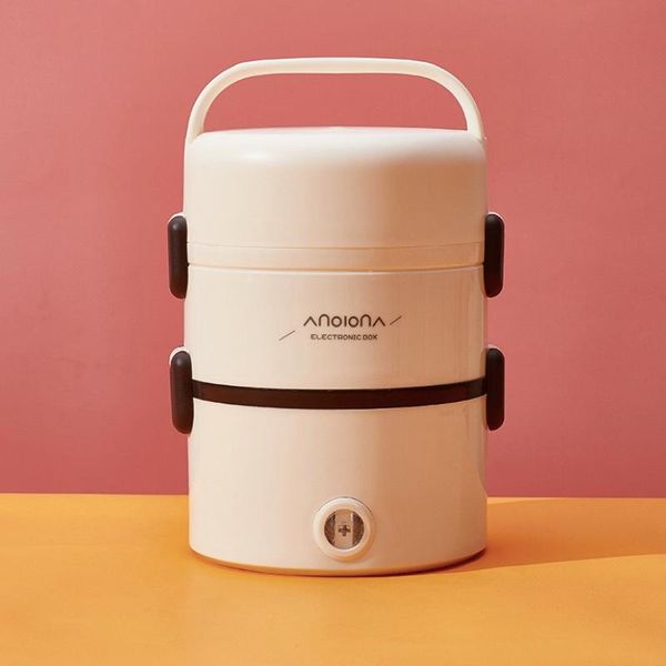 electric rice cooker stainless steel 2 layers steamer portable meal thermal heating work student lunch box container warmer dinnerware sets
electric rice cooker stainless steel 2 layers steamer portable meal thermal heating work student lunch box container warmer dinnerware sets
