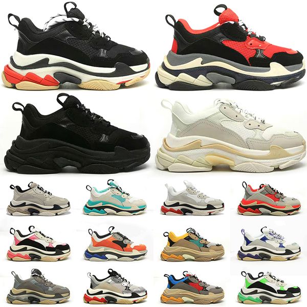 2022 men women triple s casual shoes platform sneakers black white beige bred yellow grey turquoise green purple pink teal mens trainers fas
2022 men women triple s casual shoes platform sneakers black white beige bred yellow grey turquoise green purple pink teal mens trainers fas