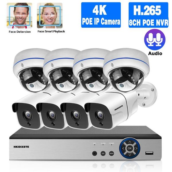 security camera system kit 8ch 4k poe nvr outdoor watertproof 16ch ai audio video surveillance ip set 8mp wireless kits 
security camera system kit 8ch 4k poe nvr outdoor watertproof 16ch ai audio video surveillance ip set 8mp wireless kits