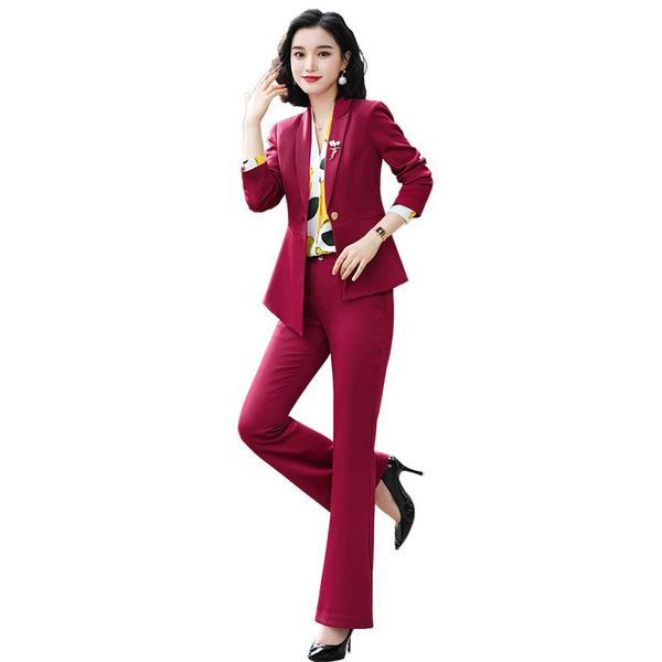 women's suits & blazers pants elegant woman winter fashion business set suit slim-fit ol commuter two-piece s-4xl, White;black
women's suits & blazers pants elegant woman winter fashion business set suit slim-fit ol commuter two-piece s-4xl, White;black