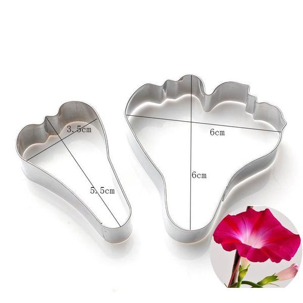 baking & pastry tools 2pcs/set morning glory petals cookie cutter mold 3d stainless steel sugarcraft biscuit fondant cake
baking & pastry tools 2pcs/set morning glory petals cookie cutter mold 3d stainless steel sugarcraft biscuit fondant cake
