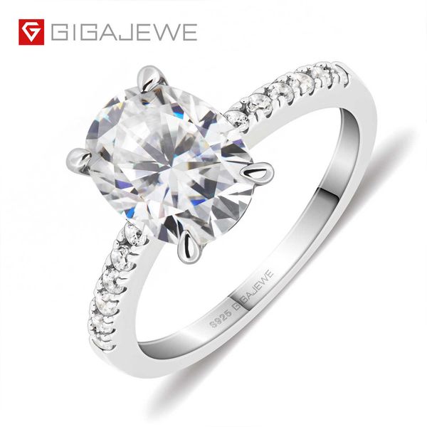 ring gigajewe 2.0ct 7x9mm d oval cut white gold plated 925 silver moissanite claw setting 925 woman girlfriend gift, Golden;silver
ring gigajewe 2.0ct 7x9mm d oval cut white gold plated 925 silver moissanite claw setting 925 woman girlfriend gift, Golden;silver