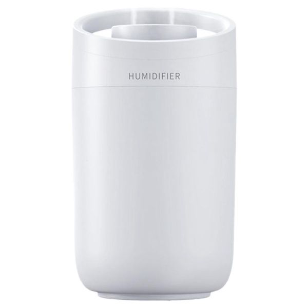 essential oils diffusers 1pcs white environmental protection household 3l large capacity humidifier with water double spray
essential oils diffusers 1pcs white environmental protection household 3l large capacity humidifier with water double spray