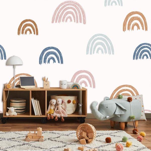 wallpapers cartoon rainbow shape paiting wall papers home decor 3d for kids room nursy bathroom floor self adhesive murals rolls
wallpapers cartoon rainbow shape paiting wall papers home decor 3d for kids room nursy bathroom floor self adhesive murals rolls