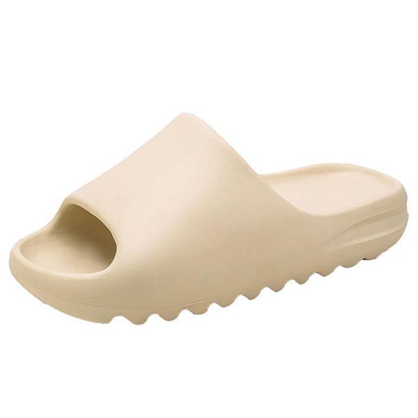 men women non-slip slippers bathroom home shoes flat eva thick sole soft slides women's sandals beach zapatos hombre, Black
men women non-slip slippers bathroom home shoes flat eva thick sole soft slides women's sandals beach zapatos hombre, Black