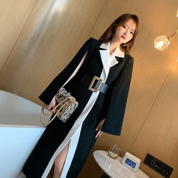 women's trench coats arrival women fashion winter cute coat thick warm elegant office lady patchwork long gift a belt, Tan;black
women's trench coats arrival women fashion winter cute coat thick warm elegant office lady patchwork long gift a belt, Tan;black