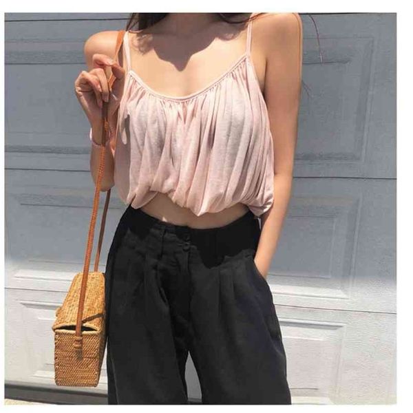 backless summer tank women camisole blouse sleeveless v neck slim female t-shirt vest casual camis 210423, White
backless summer tank women camisole blouse sleeveless v neck slim female t-shirt vest casual camis 210423, White