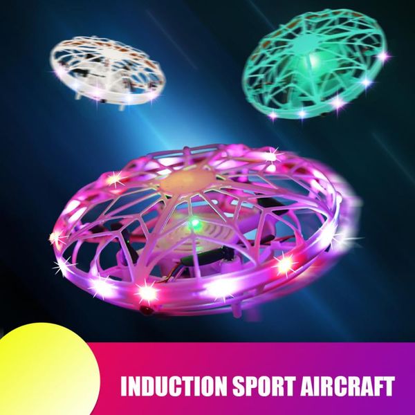 3Pieces/Lot1/2pcs Infrared Sensor Palm Control Flying Helicopter UFO Ball Childrens Electronic Toys Family And Friends Interactive Games
3Pieces/Lot1/2pcs Infrared Sensor Palm Control Flying Helicopter UFO Ball Childrens Electronic Toys Family And Friends Interactive Games