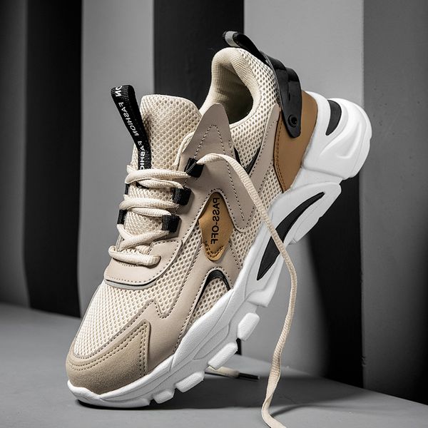 summer womens men running shoes casual students outdoor sports sneakers black beige grey size 39-44 code 65-727
summer womens men running shoes casual students outdoor sports sneakers black beige grey size 39-44 code 65-727