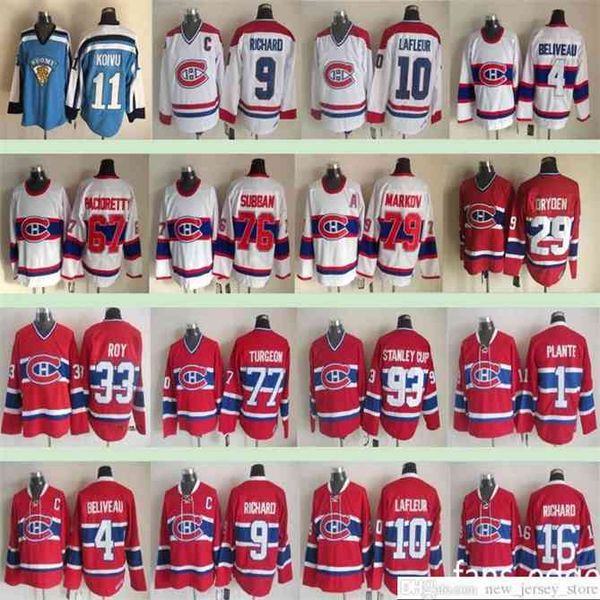96 montréal canadiens winter classic #4 jean beliveau 10 guy lafleur 33 patrick roy 11 saku koivu men ice hockey jersey, Black
96 montréal canadiens winter classic #4 jean beliveau 10 guy lafleur 33 patrick roy 11 saku koivu men ice hockey jersey, Black