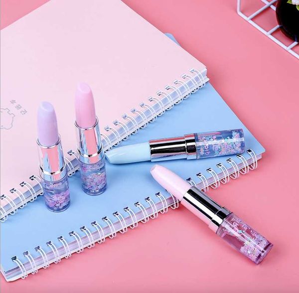 colorful creative girl lipstick gel pen mini novelty funny signature floating ballpoint for office stationery supplies pens
colorful creative girl lipstick gel pen mini novelty funny signature floating ballpoint for office stationery supplies pens