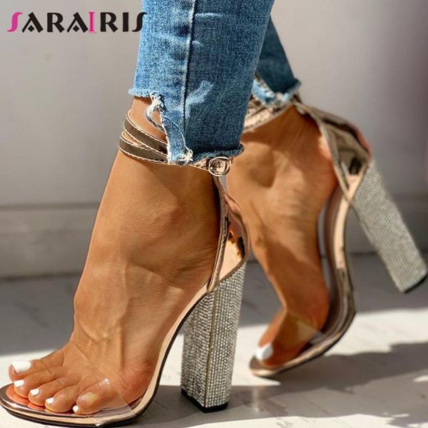 36-43 ladies party ol sandals ins extreme high heels women fashion crystal summer shoes woman, Black
36-43 ladies party ol sandals ins extreme high heels women fashion crystal summer shoes woman, Black