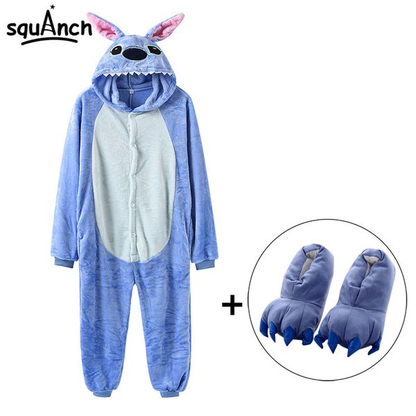 kigurumis onesies with slippers overalls women men blue animal pajama button zipper jumpsuit funny outfit xxl suit, Black;white
kigurumis onesies with slippers overalls women men blue animal pajama button zipper jumpsuit funny outfit xxl suit, Black;white