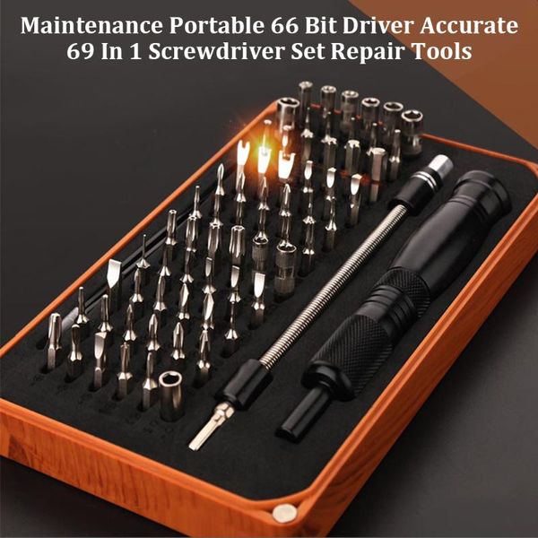 professional hand tool sets screwdriver set maintenance 69 in 1 66 bit driver magnetic repair tools diy portable disassemble accurate home s
professional hand tool sets screwdriver set maintenance 69 in 1 66 bit driver magnetic repair tools diy portable disassemble accurate home s