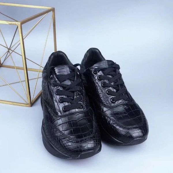 dress shoes fanzhunxing crocodile skin is imported from thailand men large base fashion black genuine leather
dress shoes fanzhunxing crocodile skin is imported from thailand men large base fashion black genuine leather